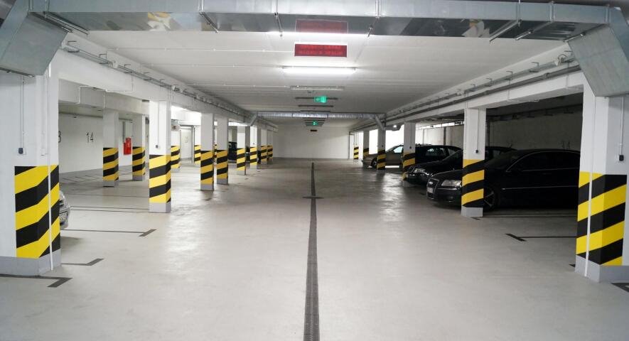 Na sprzedaż garaż 12,5 m² w inwestycji NOVA PARK Łomża Łomża, Akademicka  13m2 Foto 1