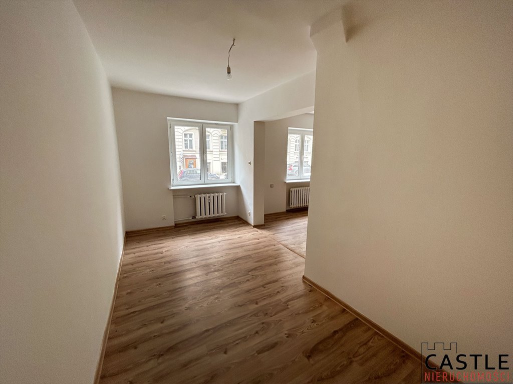 Mieszkanie trzypokojowe na sprzedaż Poznań, Stare Miasto, Mielżyńskiego  56m2 Foto 4