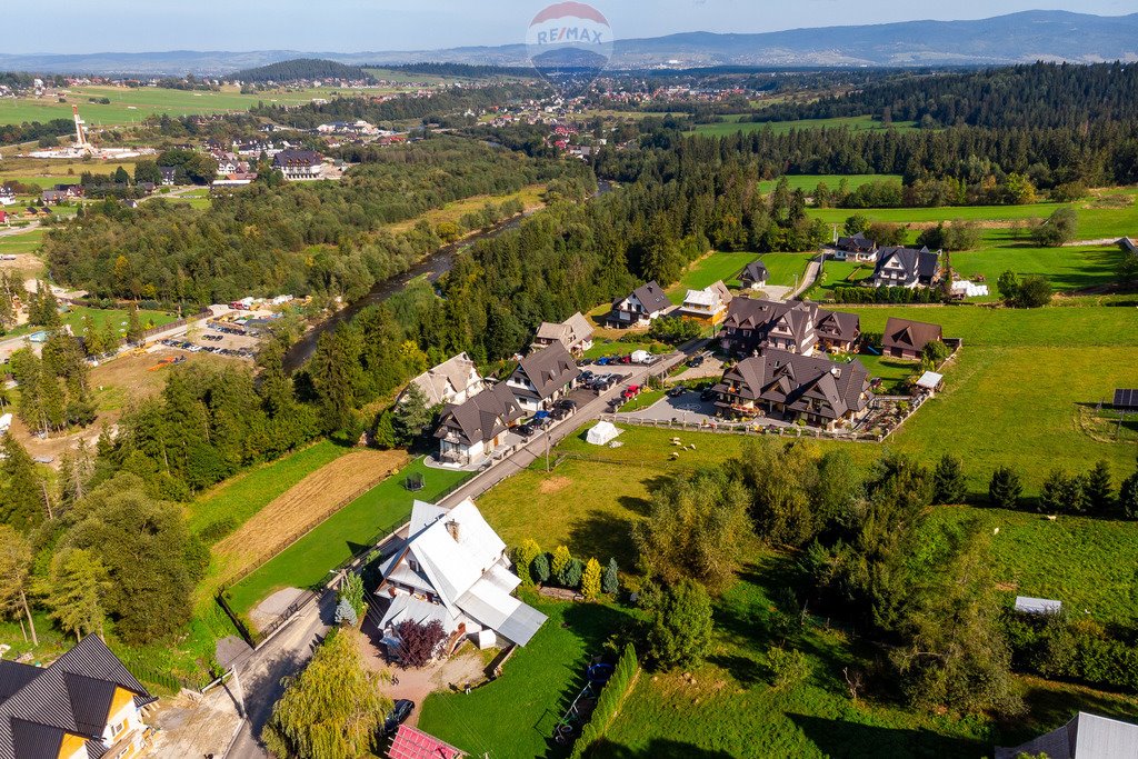 Działka budowlana na sprzedaż Biały Dunajec  910m2 Foto 20