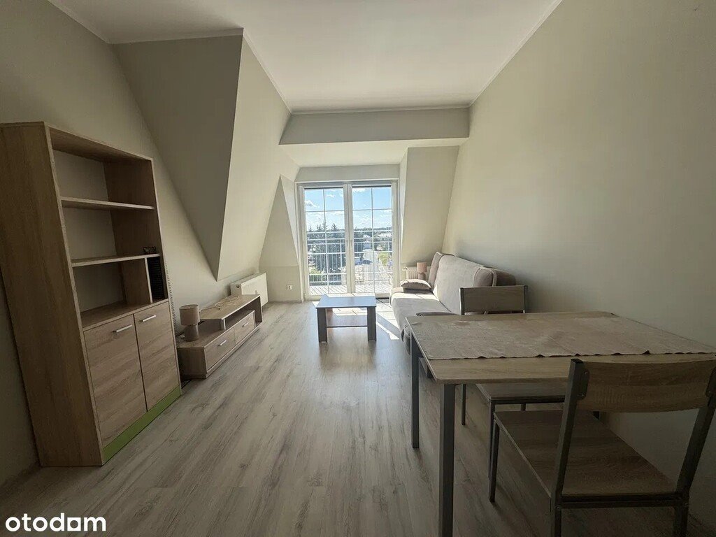 Mieszkanie dwupokojowe na wynajem Zalasewo, Radosna  42m2 Foto 1