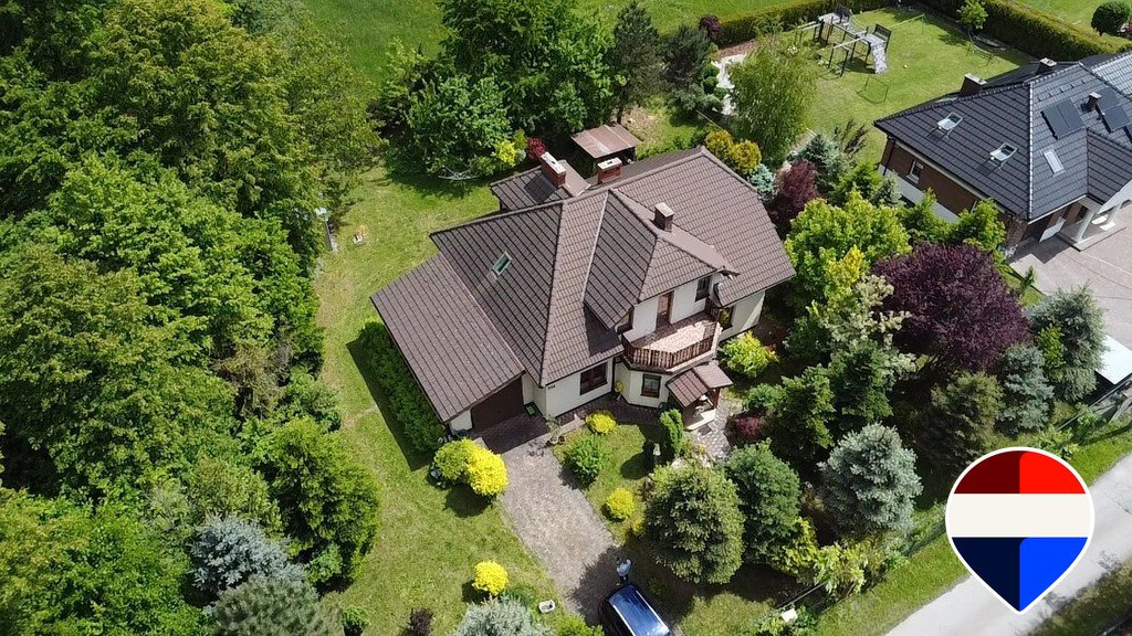 Solidny dom 2005 r. z dużą działką i funkcjonalnym układem Mazańcowice, 704  252m2 Foto 1