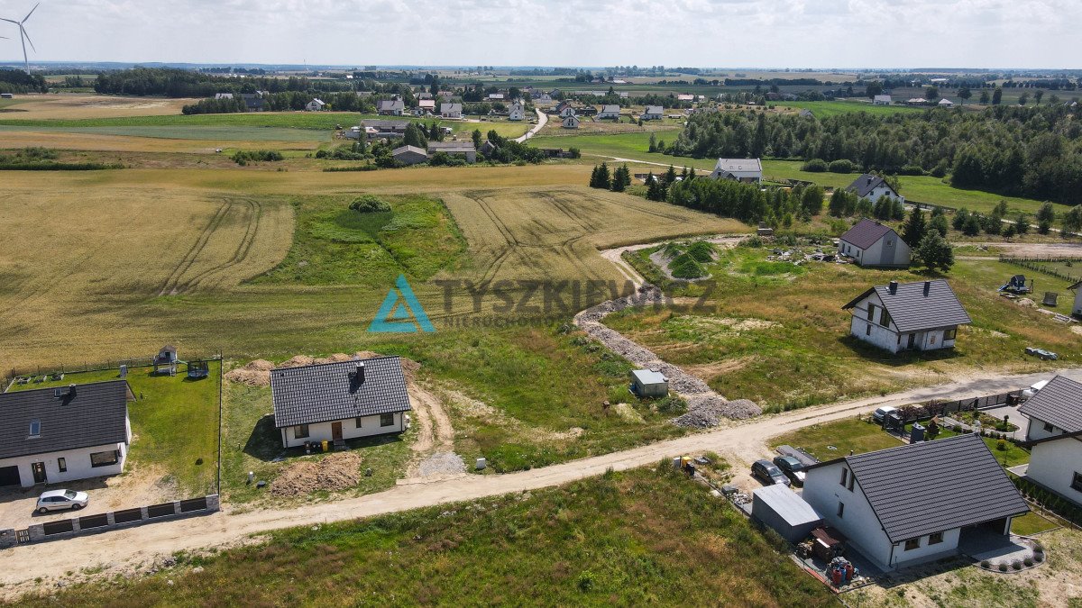 Działka budowlana na sprzedaż Lipinki Królewskie  1 000m2 Foto 7