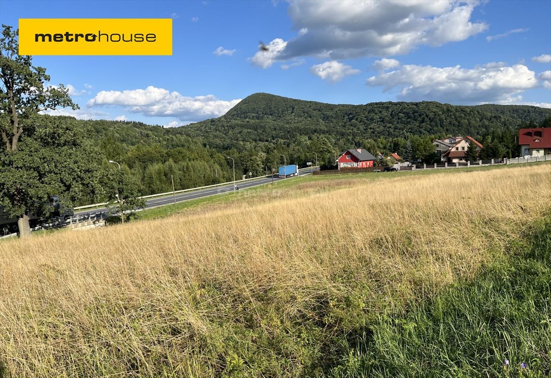 Działka inna na sprzedaż Dukla  1 192m2 Foto 1