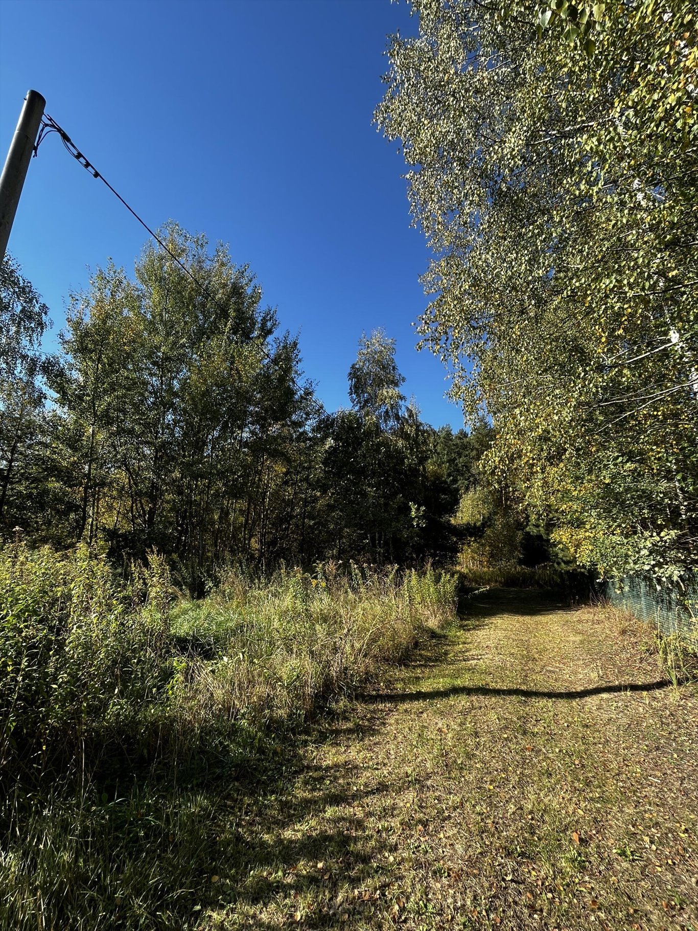 Działka budowlana na sprzedaż Michałów, Okrężna  850m2 Foto 3