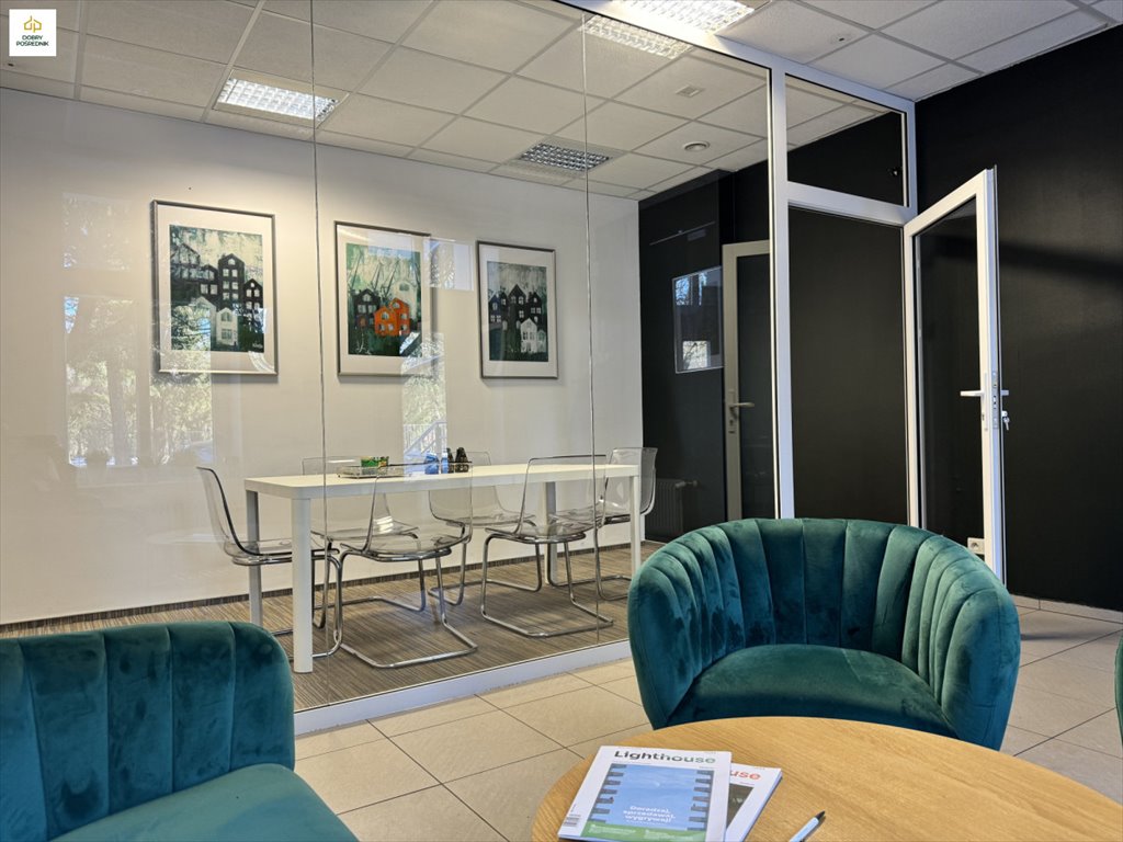 Lokal biurowy 98,5 m² w Oliwie z miejscem zapraszam Gdańsk, Oliwa, Opata Jacka Rybińskiego  99m2 Foto 1