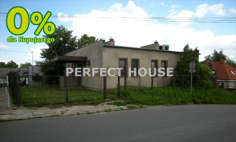 Zapraszam do obejrzenia nieruchomości usługowej 125 m² w Lisewie Lisewo, Toruńska  125m2 Foto 1