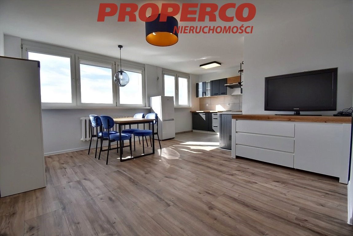 Nowoczesne 2 pokoje po remoncie, blisko Zalewu Kieleckiego Kielce, Szydłówek, Wiśniowa  44m2 Foto 1