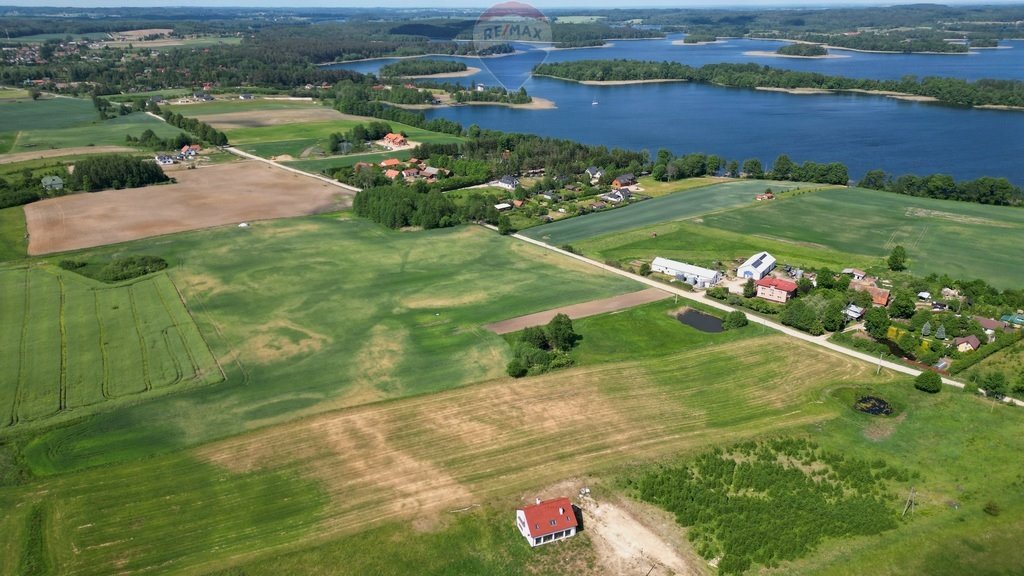 Działka budowlana na sprzedaż Bogaczewo  1 008m2 Foto 7