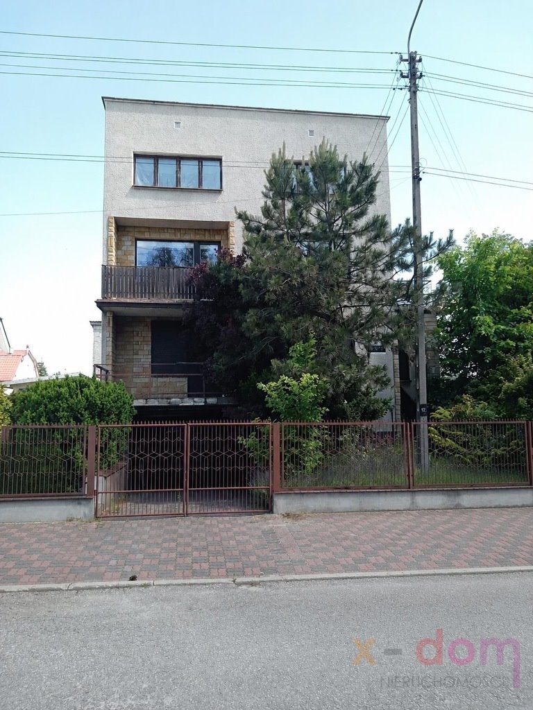 Dom z garażem i działką, idealny dla dużej rodziny Skarżysko-Kamienna, Jaworowa  220m2 Foto 1