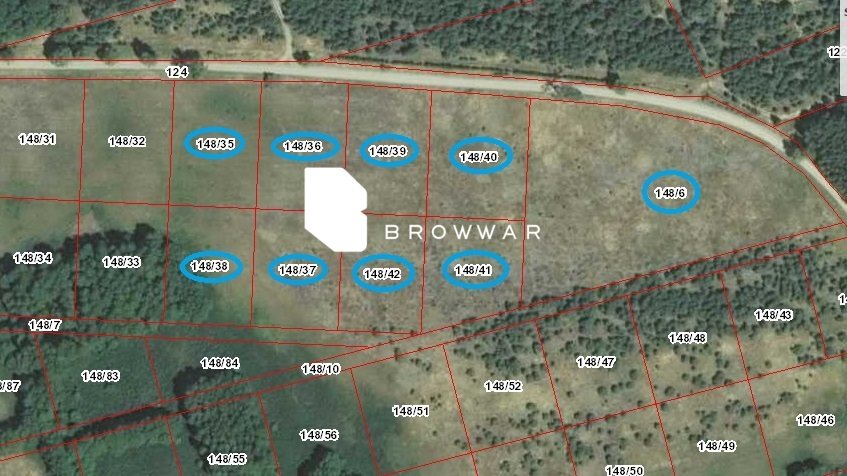 Działka budowlana na sprzedaż Silna 2 969m2 Foto 1 Działka budowlana na sprzedaż Silna 2 969m2 Foto 1