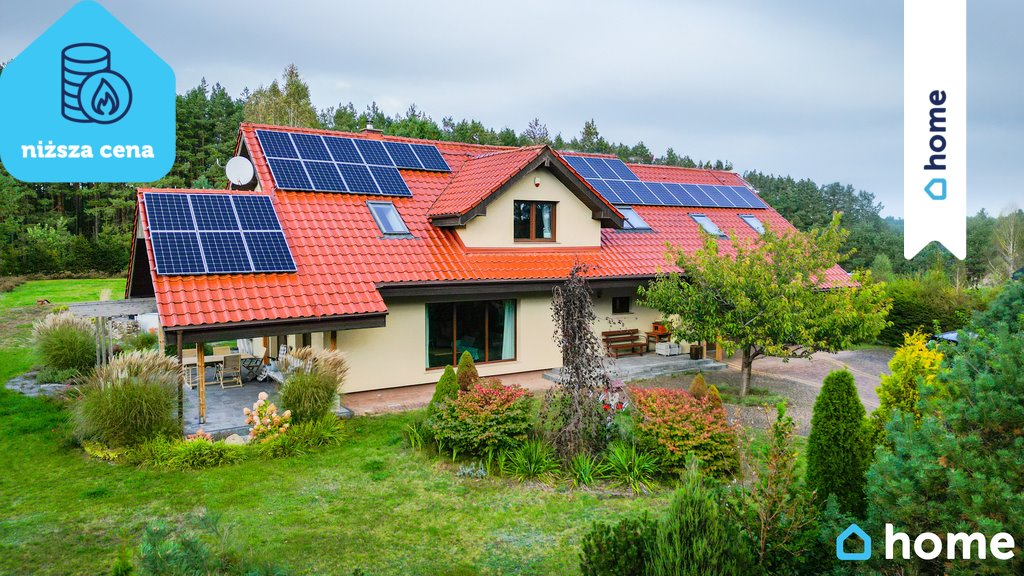 Dom na sprzedaż Mała Piaśnica  253m2 Foto 1