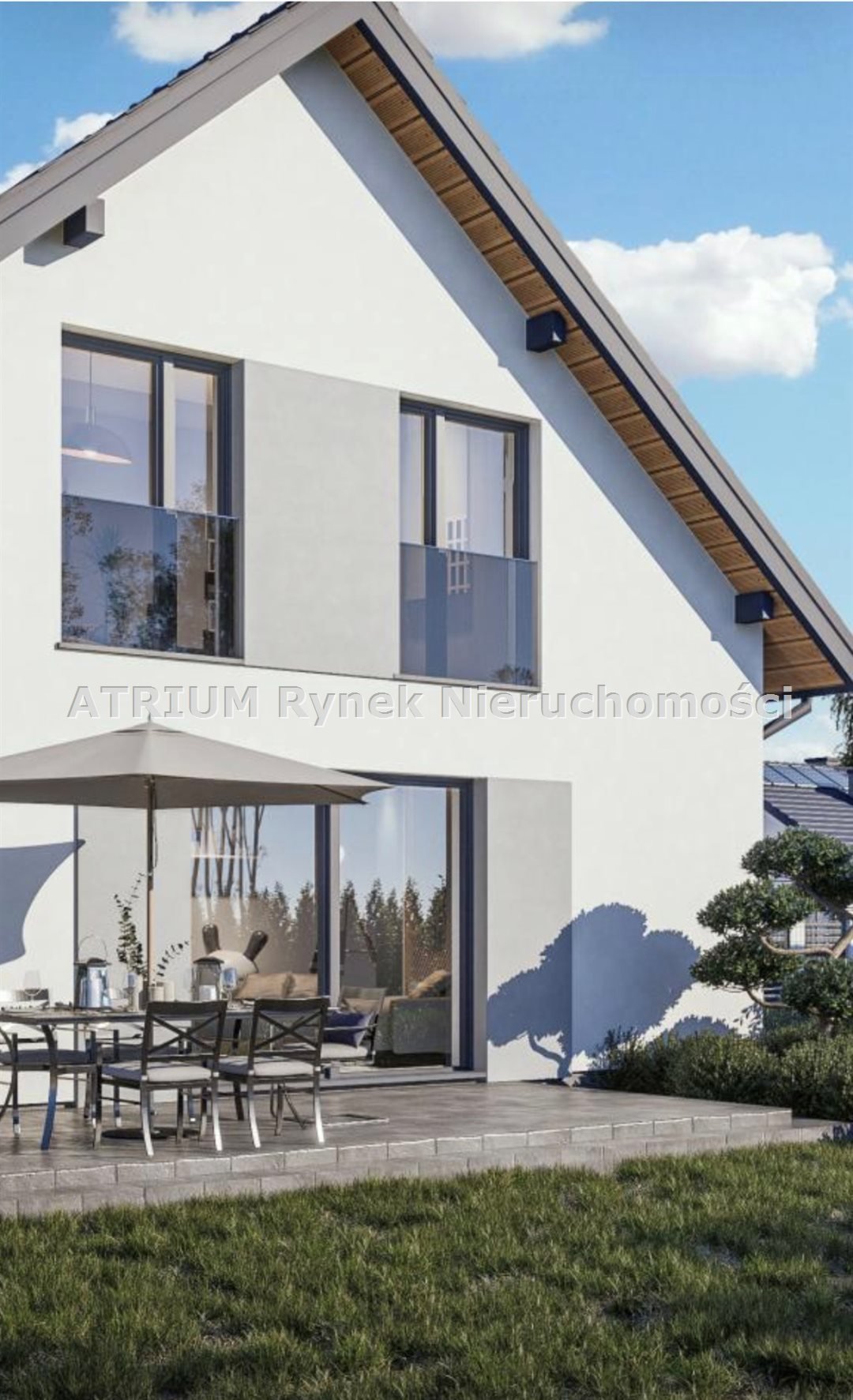 Przestronny dom 161 m² z garażem i dużą działką Piotrków Trybunalski, Meszcze  161m2 Foto 1