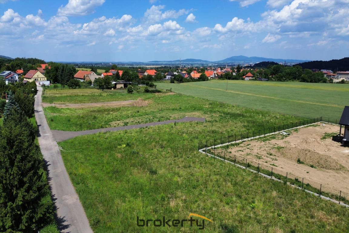 Działka budowlana na sprzedaż Bielawa, Pod Lasem  1 082m2 Foto 6