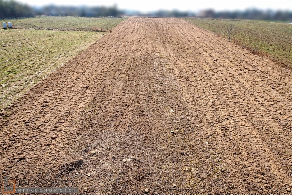 Działka budowlana 813 m² w Prądniku Białym, bez prowizji Kraków, Prądnik Biały, Tonie  813m2 Foto 1