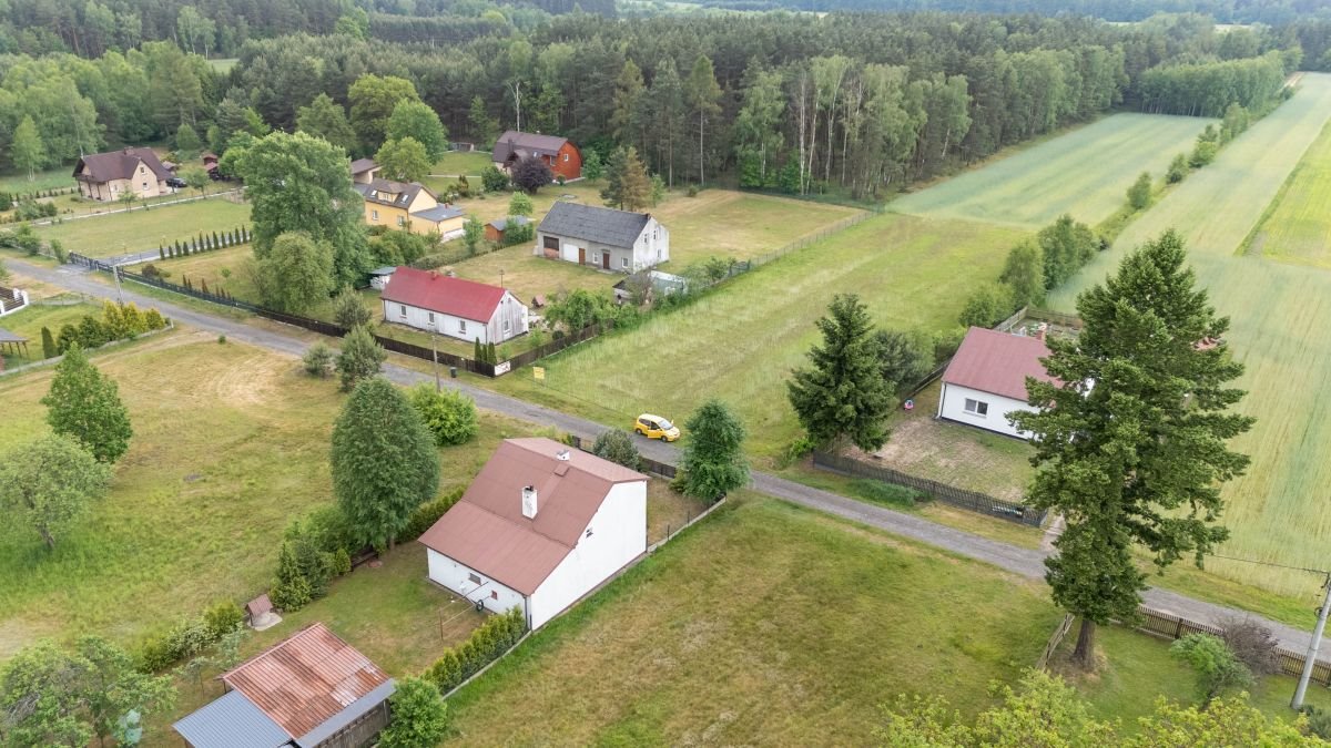 Działka budowlana na sprzedaż Kamińsko  800m2 Foto 5