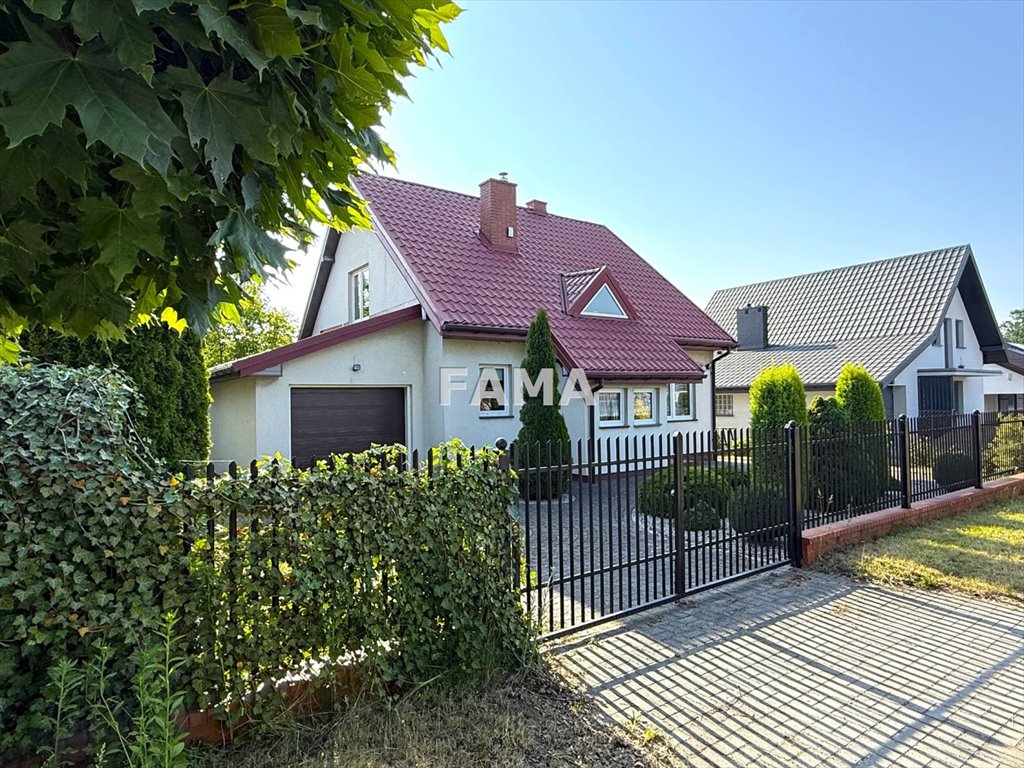 Dom z garażem 92 m2 w Kowalu, prestiżowa dzielnica Kowal, Kowal  92m2 Foto 1