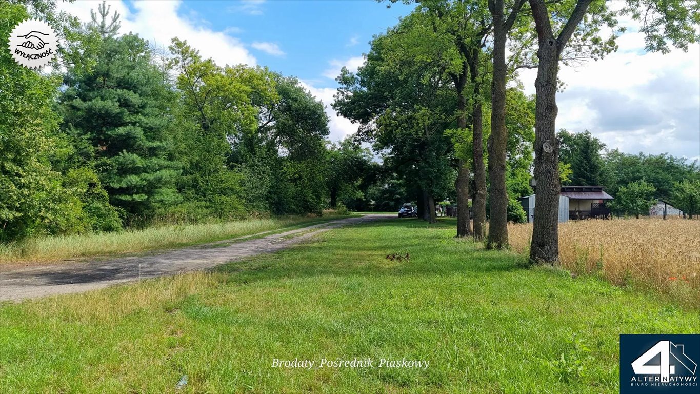 Duża działka 3360 m² z warunkami zabudowy i opcją podziału Stemplew, 34  3 360m2 Foto 1