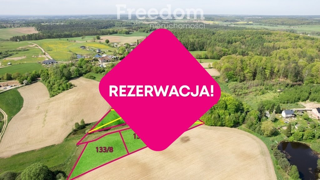 Działka budowlana na sprzedaż Piekło Górne, Spokojna  1 503m2 Foto 11