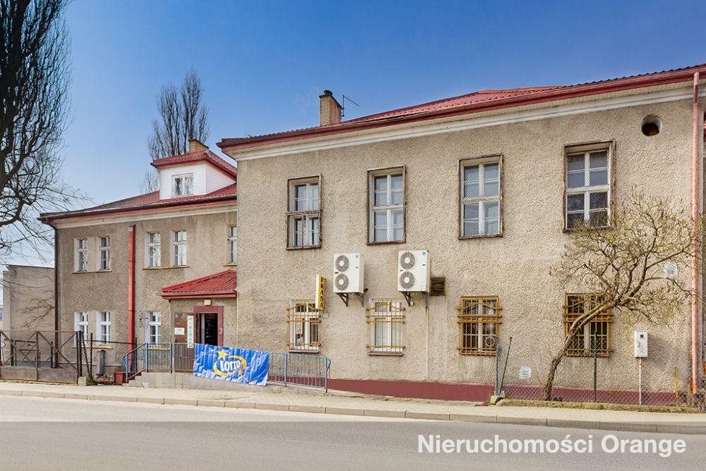 Lokal użytkowy na sprzedaż Płoty, Płoty, ul. Kościuszki 1  970m2 Foto 4