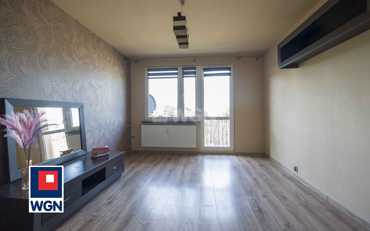 Mieszkanie trzypokojowe na sprzedaż Gliwice, Łabędy, Rzeczycka  63m2 Foto 1