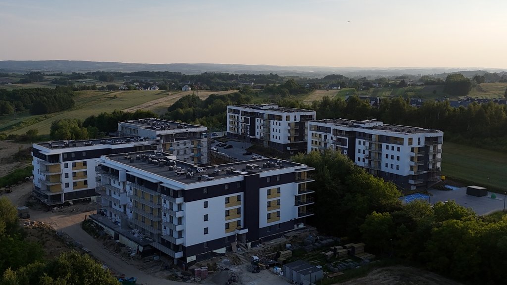 Mieszkanie trzypokojowe na sprzedaż Rzeszów, Staroniwska  58m2 Foto 1