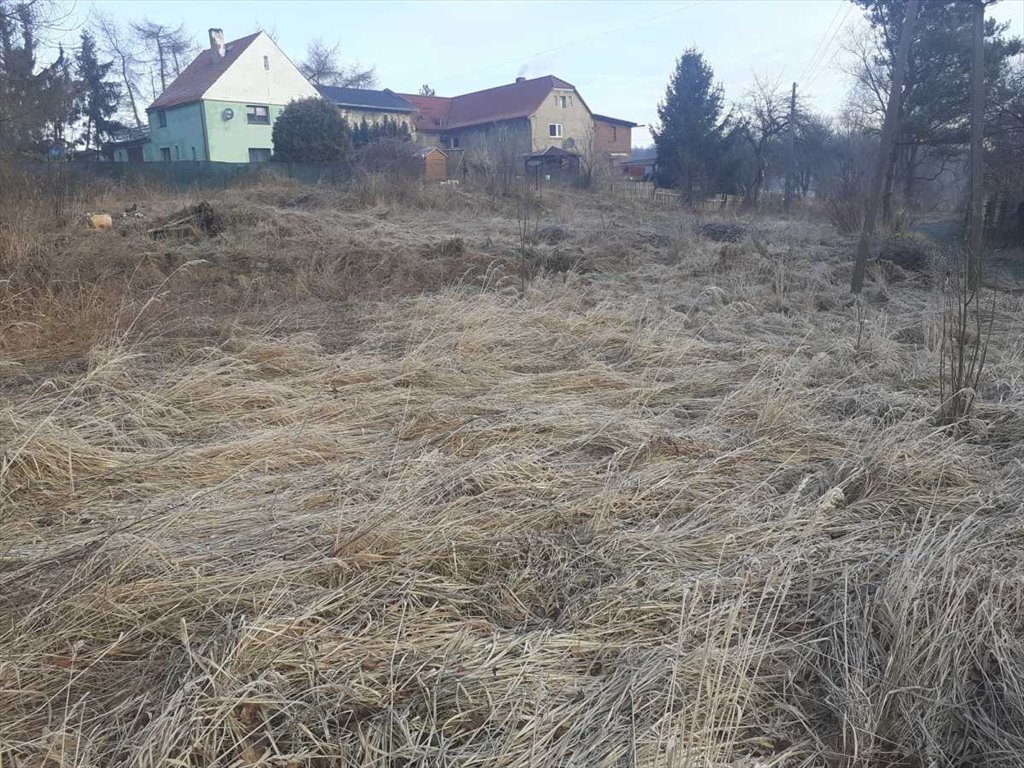 Działka budowlana na sprzedaż Walim, Dziećmorowice  1 200m2 Foto 2