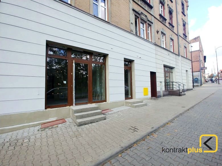 Lokal użytkowy na wynajem Ruda Śląska, Nowy Bytom, Niedurnego 49m2 Foto 1 Lokal użytkowy na wynajem Ruda Śląska, Nowy Bytom, Niedurnego 49m2 Foto 1