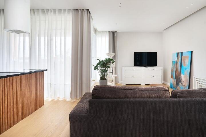 Mieszkanie trzypokojowe na sprzedaż Warszawa, Bemowo, Kopalniana  92m2 Foto 1