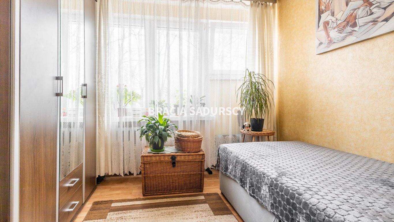 Mieszkanie dwupokojowe na sprzedaż Kraków, Bieżanów-Prokocim, Leonida Teligi  39m2 Foto 5