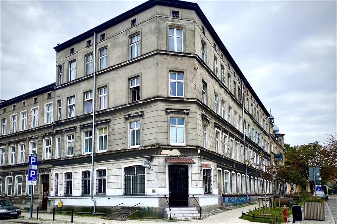 Mieszkanie dwupokojowe na sprzedaż Gdańsk, Nowy Port, Dokerów  62m2 Foto 1