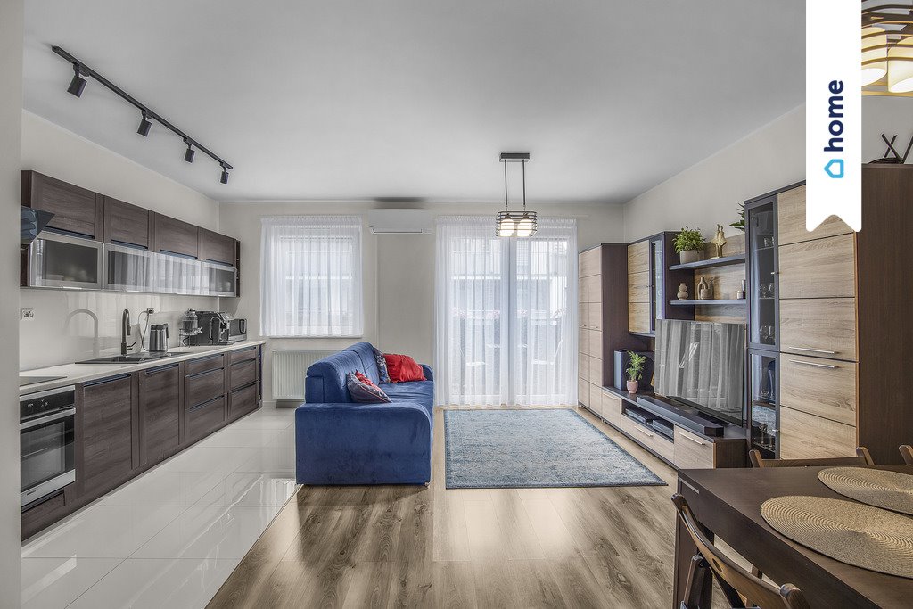 Mieszkanie trzypokojowe na sprzedaż Wrocław, Semaforowa  63m2 Foto 1