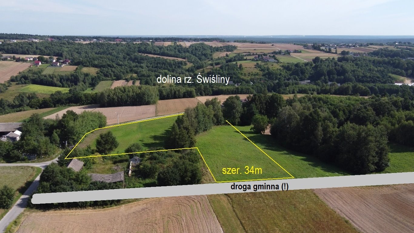 Działka budowlana na sprzedaż Radkowice-Kolonia  4 651m2 Foto 8