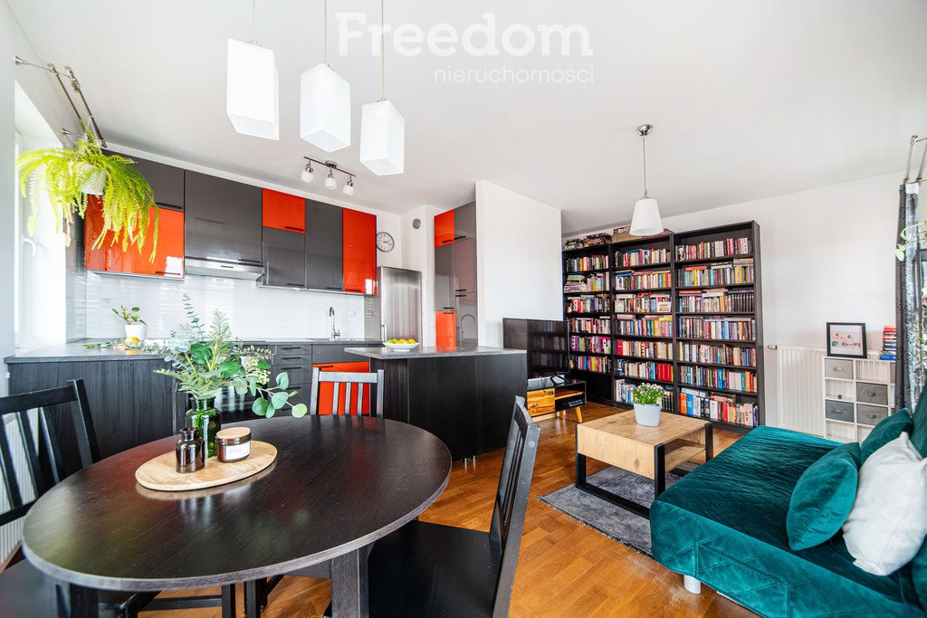 Mieszkanie dwupokojowe na sprzedaż Warszawa, Praga-Północ, Szwedzka  45m2 Foto 1