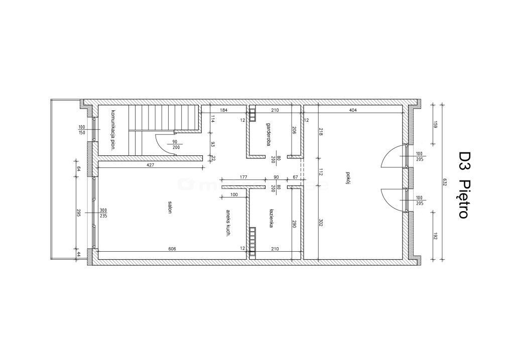 Mieszkanie na sprzedaż Kielce, Zagórze, Prochownia  140m2 Foto 6