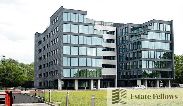 Nowoczesny biurowiec klasy A z panoramicznym widokiem i 160 miejscami parkingowymi Warszawa, Włochy, 17 Stycznia  1 286m2 Foto 1