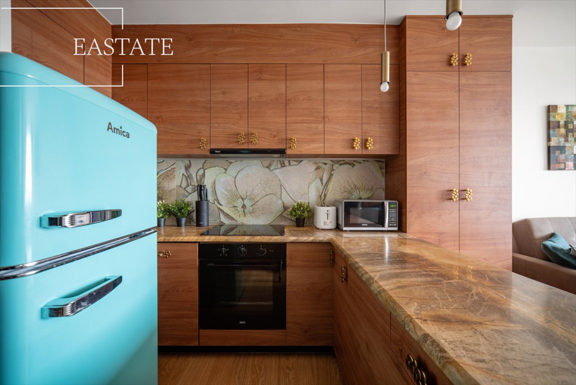 Komfortowe 2 pok. z panoramicznym widokiem na Warszawę Warszawa, Żoliborz Stary Żoliborz, Kazimierza Promyka  35m2 Foto 1