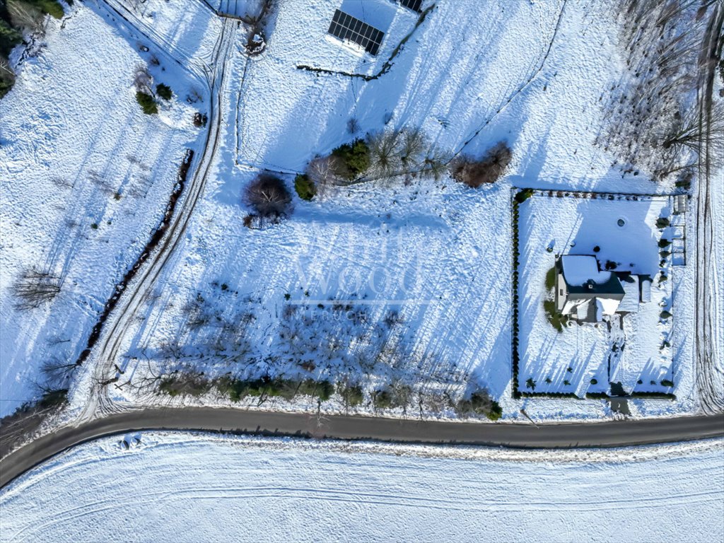 Działka budowlana na sprzedaż Jeleńska Huta  2 736m2 Foto 5