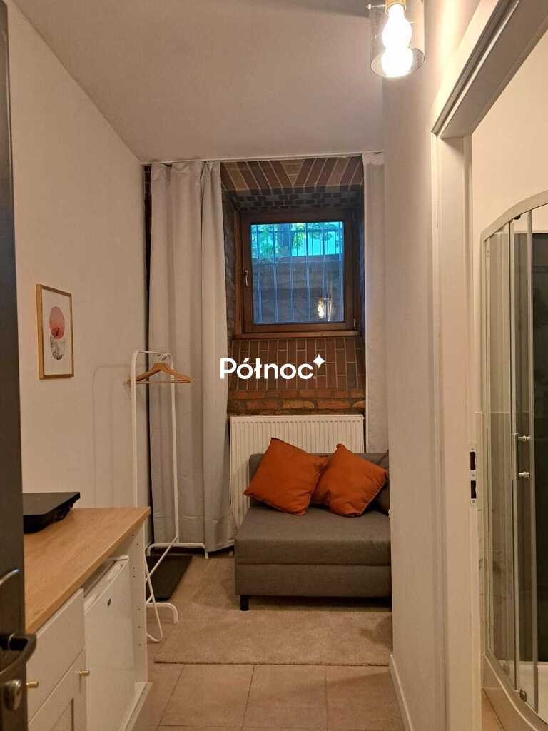 Zapraszam do wynajęcia 18 m² apartamentu w centrum Krakowa Kraków, Grzegórzki, Grzegórzki  18m2 Foto 1