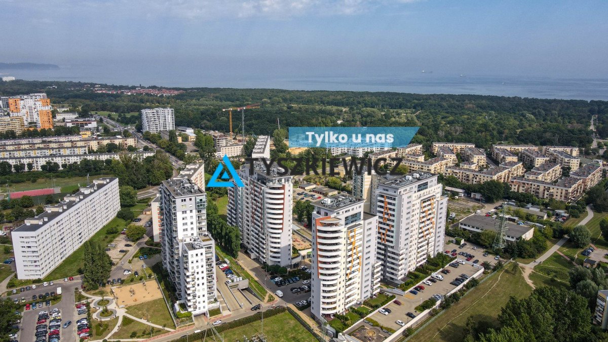 Mieszkanie trzypokojowe na sprzedaż Gdańsk, Przymorze, Olsztyńska  47m2 Foto 1