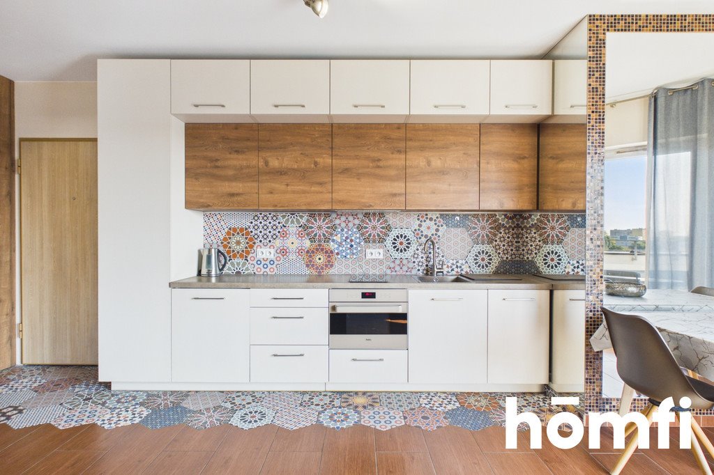 Na wynajem przestronne 2-pokojowe mieszkanie z tarasem 25 m² w Łodzi Łódź, Bałuty, Bałuty, Wspólna  38m2 Foto 1