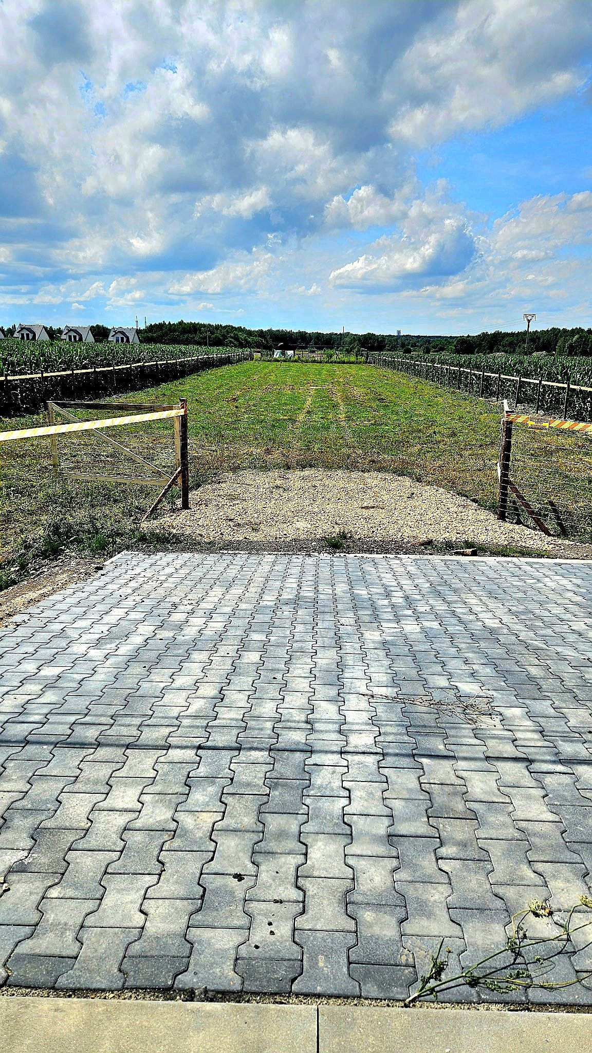 Działka 2552 m² w Chełmie Śląskim z dostępem do drogi Chełm Śląski, chełm Śląski, Chełmska  2 552m2 Foto 1