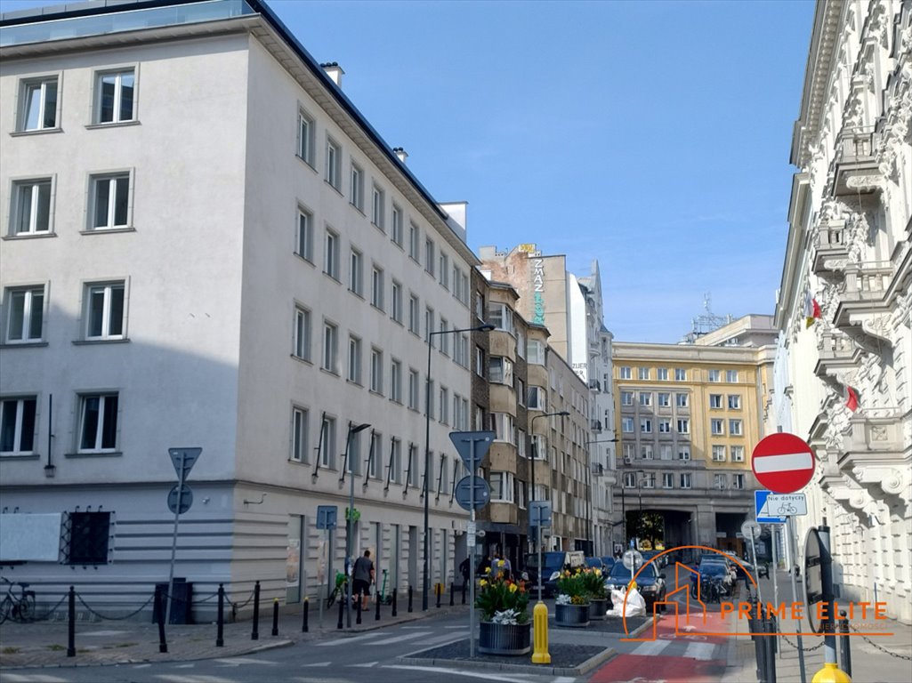 Lokal użytkowy na wynajem Warszawa, Śródmieście, Mokotowska  275m2 Foto 1