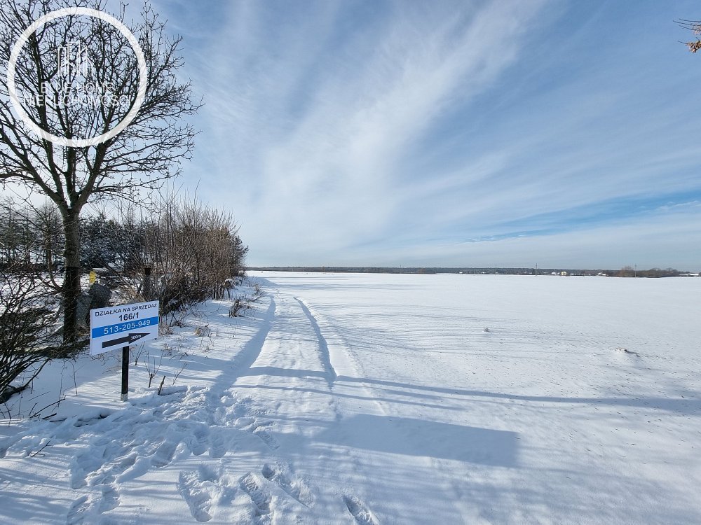 Działka rolna 3 979 m² z dostępem do drogi w Strupin Duży Strupin Duży  3 979m2 Foto 1