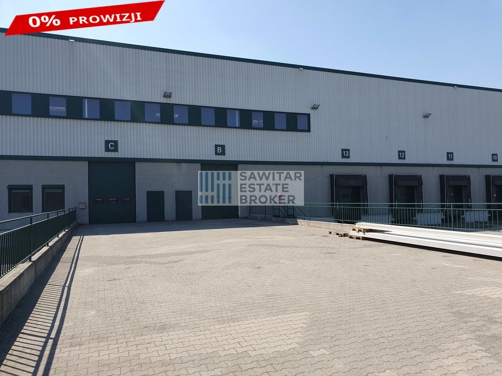 Magazyn 10 445 m² w Sadach - zapraszam: Sady: Za Motelem