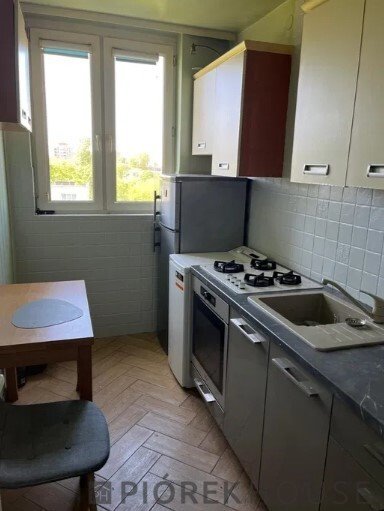 Dwupokojowe mieszkanie z balkonem na Targówku, 37,5 m2 Warszawa, Targówek, Chodecka  38m2 Foto 1