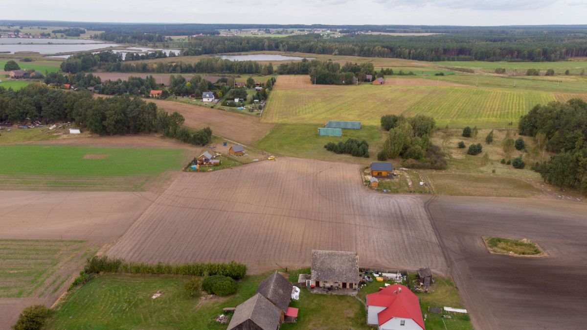 Działka budowlana na sprzedaż Pawełki  970m2 Foto 10