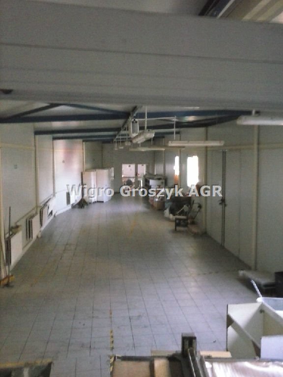 Magazyn na wynajem Łomianki  450m2 Foto 8