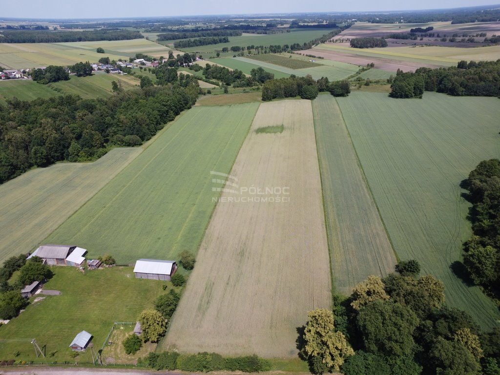 Działka rolna na sprzedaż Nietiahy  71 400m2 Foto 10