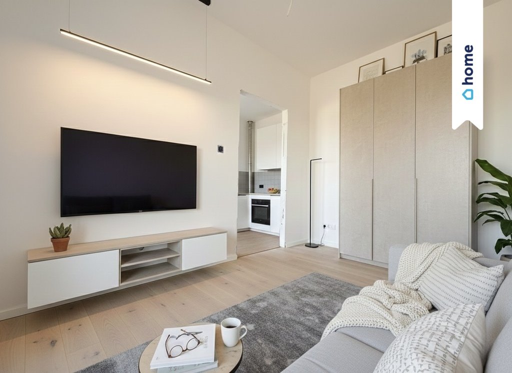 Dwupak w centrum Bydgoszczy - 2 mieszkania z 2 łazienkami Bydgoszcz  33m2 Foto 1