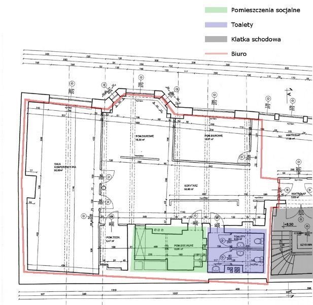 Lokal użytkowy na wynajem Wrocław, Stare Miasto, krupnicza 172m2 Foto 1 Lokal użytkowy na wynajem Wrocław, Stare Miasto, krupnicza 172m2 Foto 1